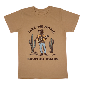 Take Me Home S/S Tee