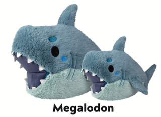 Squishable Megalodon Shark