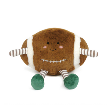 Freddie Football Plush