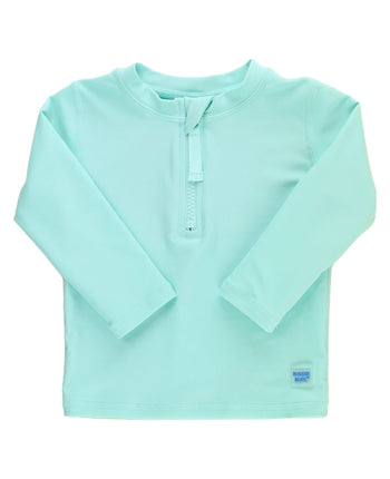 Aqua L/S Rash Guard