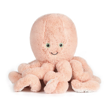 Cove Octopus Soft Toy - 15"/ 38cm (medium)