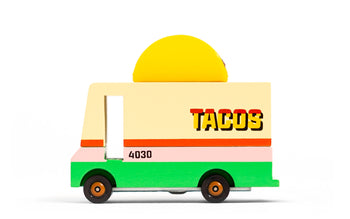 Taco Van / Wooden Toy