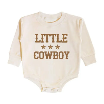 Little Cowboy Bodysuit