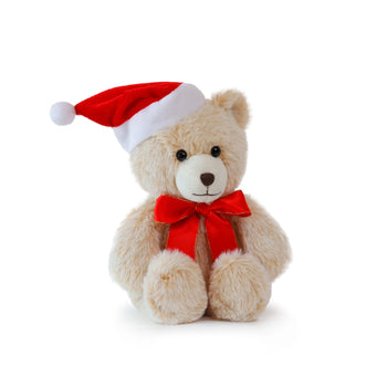Little Theo Christmas Bear 10" / 25cm