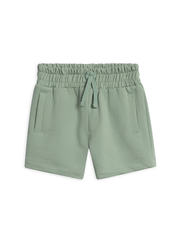 Colored Organics Chris French Terry Shorts - Jade