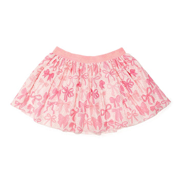 Pink Bows Tutu