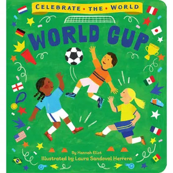 Celebrate the World: World Cup