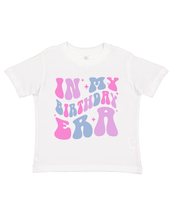 In My Birthday Era Tee