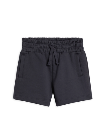 Organic Baby & Kids Chris French Terry Shorts - Navy