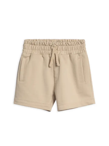 Organic Baby & Kids Chris French Terry Shorts - Oat