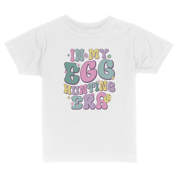Egg Hunting Era Toddler and Youth T-Shirt