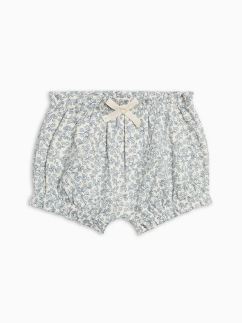 Organic June Bloomers - Narelle Floral - Ivory & Sea