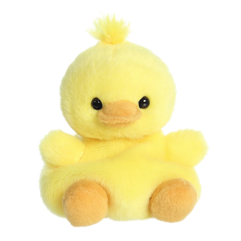 5" Plush Palm Pals / Duck