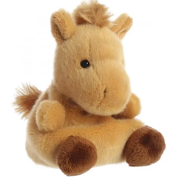 5" Plush Palm Pals / Horse Cookie