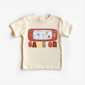 Game On! Pac-Man Neutral T-Shirt