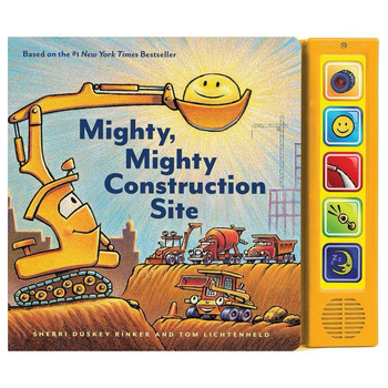 Mighty Mighty Construction Site