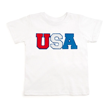 USA Patch Shirt