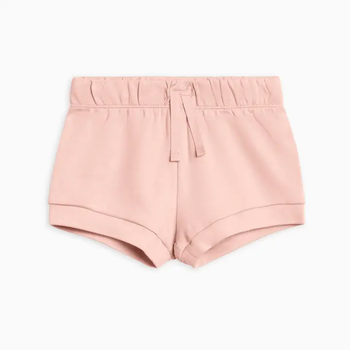 Organic Havana Shorts - Ballet Pink