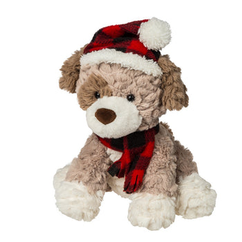 Putty Ho Ho Ho Puppy / 11" Plush