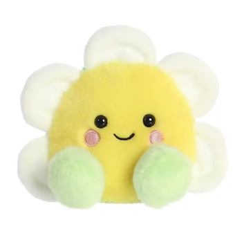 5" Plush Palm Pals / Daisy Flower