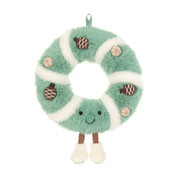Jellycat Amuseables Pinecomb Wreath