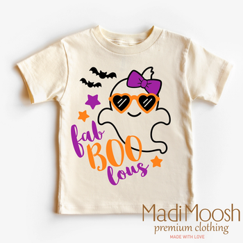 * Fab Boo-Lous T-Shirt
