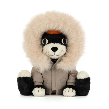 Jellycat Jack in 'Alpine' Outfit