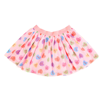 Candy Heart Tutu
