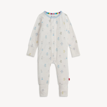 Blue Baby Beats Modal Convertible Coverall