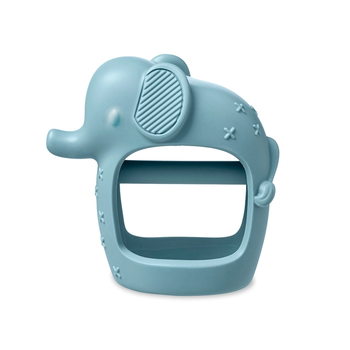 Elephant Bitzy Grip™ Teether