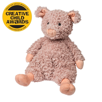 Snuggles Pig / 14" Plush