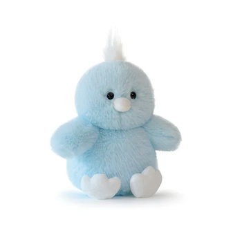 Little Peep Chick Soft Plush Toy / Blue