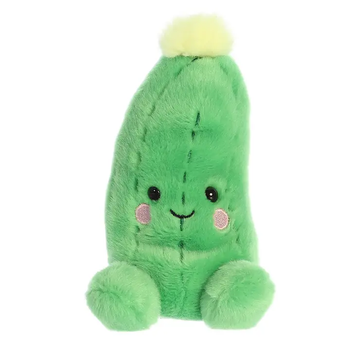5" Plush Palm Pals / Cucumber