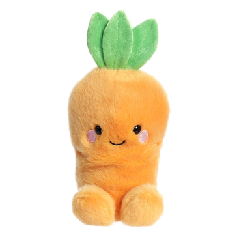 5" Plush Palm Pals / Carrot