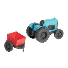 Aurora Toys - Wheatley - Tractor & Trailer / Large