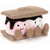 Jellycat Amuseables S'mores