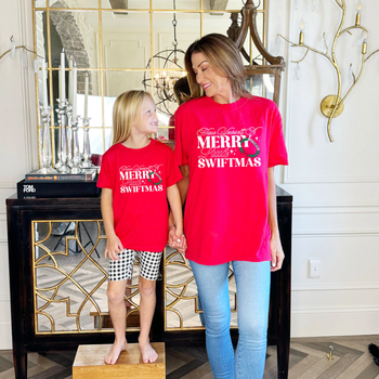 Merry Little Swiftmas Youth T-Shirt