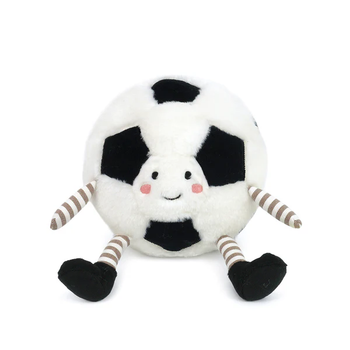 Sergio Plush Soccer Ball