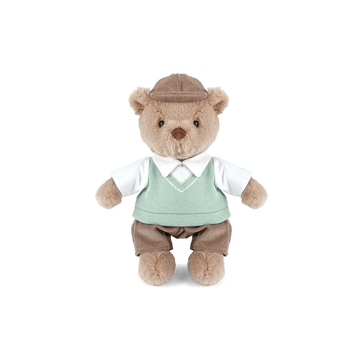 Bogey Golf  Bear / Mon Ami Plush