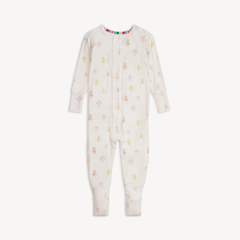 Magnetic Me Pink Baby Beats Convertible Coverall