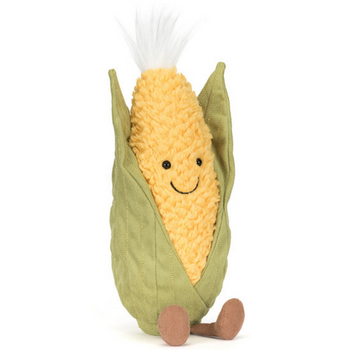 Jellycat Amuseables Sweet Corn