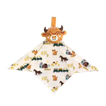 On the Farm Baby Lovey