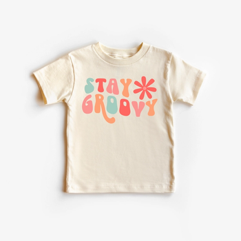 Stay Groovy T-Shirt