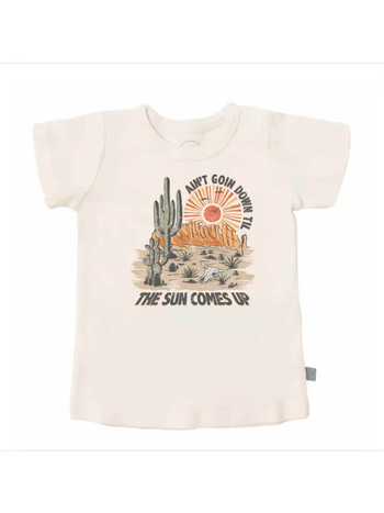 Ain't Goin Down Organic T-Shirt