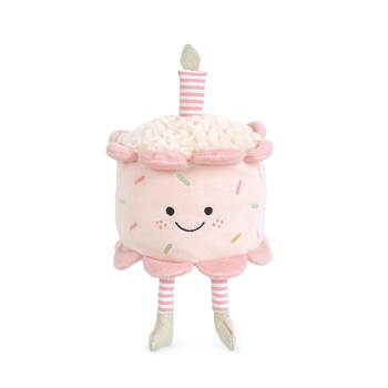 Happy Cake Plush Toy