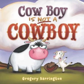 Cow Boy Is Not A Cowboy!