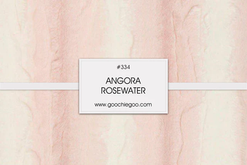 Angora Rosewater Blanket