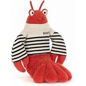 Jellycat Larry Lobster Sailor Outfit