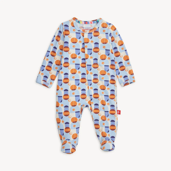 Magnetic Me Hoops Modal Footie