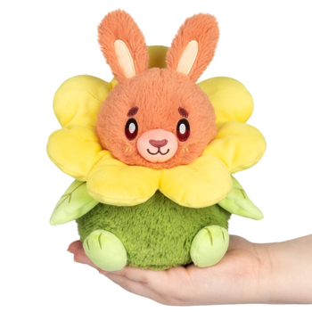 Flower Bunny Plush